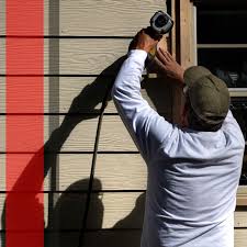 Storm Damage Siding Repair in Snohomish, WA